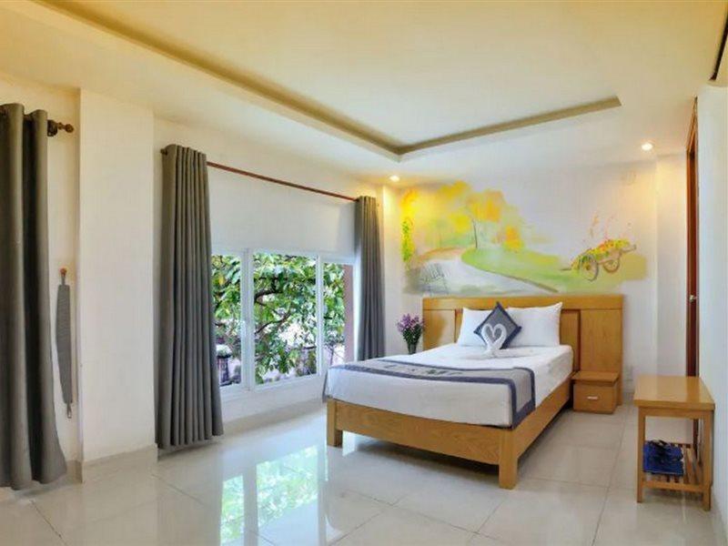 U And Me Hotel Tan Phong Zewnętrze zdjęcie