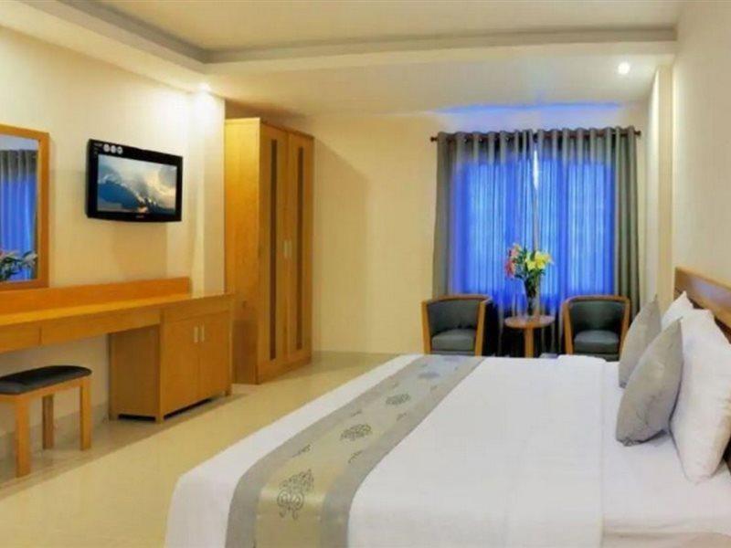 U And Me Hotel Tan Phong Zewnętrze zdjęcie